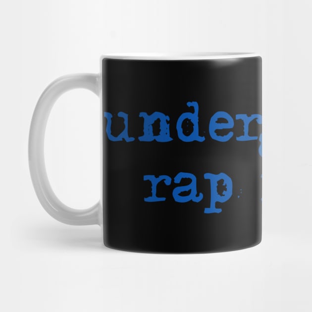 underground rap hip hop music by untagged_shop